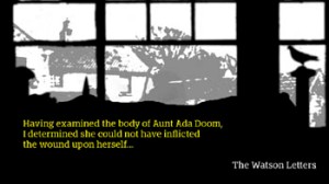 Aunt Ada Doom 350
